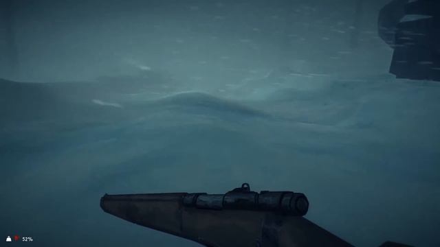The Long Dark #97 - Stalker - Hey look a Blizzard! смотреть онлайн