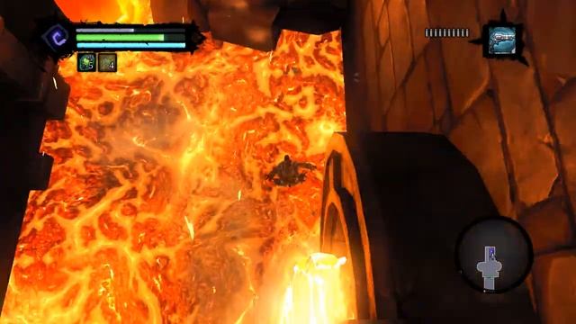 Darksiders 2 Partea.17 Gameplay смотреть онлайн