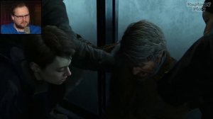 ОЧЕНЬ ГРУСТНЫЙ МОМЕНТ С КУПЛИНОВЫМ | The Last of Us 2 | ч. 1