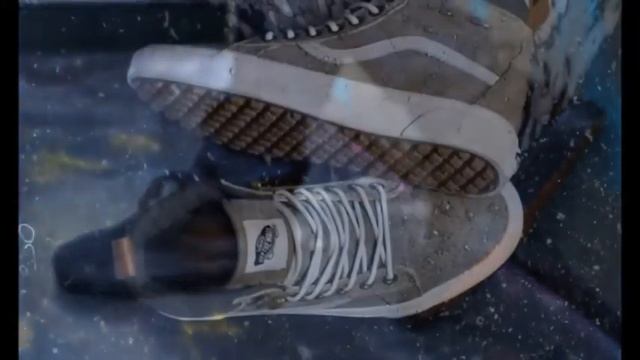 Vans MTE Waterproof Collection