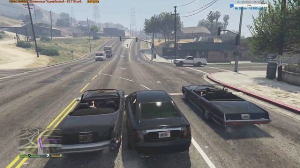 СЮЖЕТОЧКА GTA 5 НА XBOX SERIES X - ПРОХОЖДЕНИЕ ОТ DMIONE #1