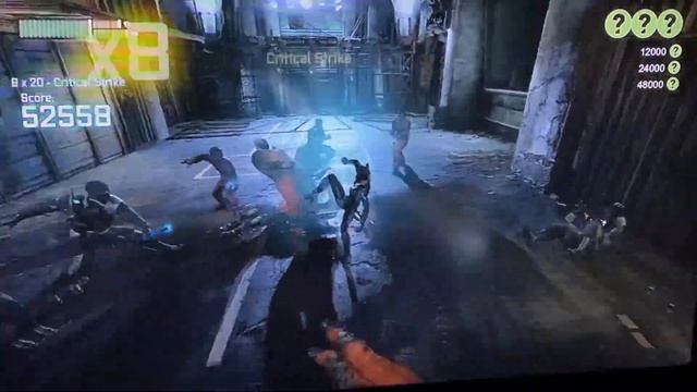 Arkham city prison riot cat woman смотреть онлайн