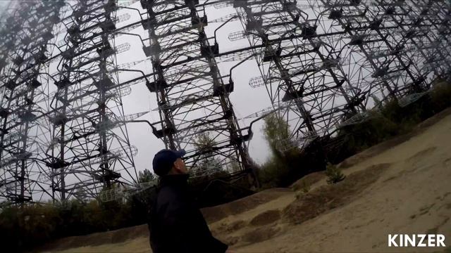 Чорнобильська Зона Ч.1 Чорнобиль 2. Дуга смотреть онлайн