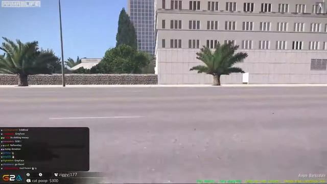 Lirik plays Arma 3 Life April 1, 2015 смотреть онлайн