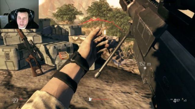 Sniper Ghost Warrior #5: Sniper in Quotes смотреть онлайн
