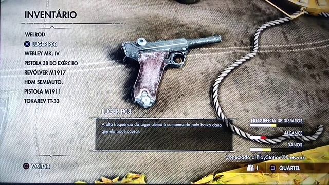 Sniper elite 3 | Equipamentos | PT" BR PS3 смотреть онлайн