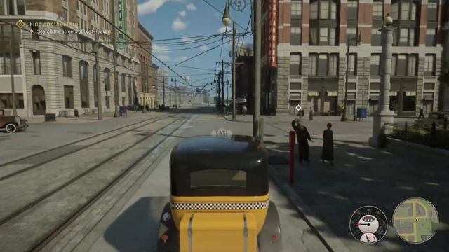 Mafia : Definitive Edition (4K HDR 30 FPS Xbox One X, no commentary) Running Man смотреть онлайн