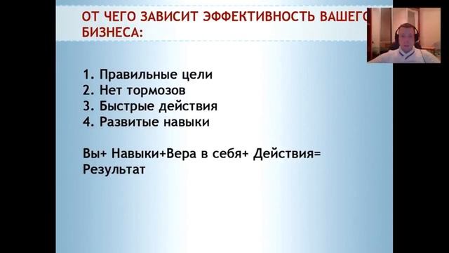 Вебинар Как повысить эффективность вашего бизнеса в 3 раза смотреть онлайн