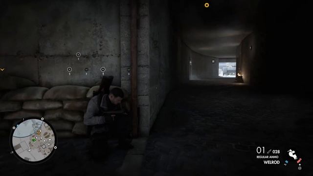 "Charge!" E04 | Death Storm Part 1: Inception | Sniper Elite 4 смотреть онлайн