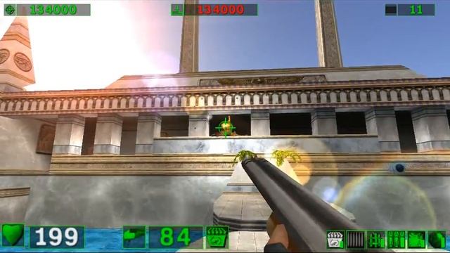 Прохождения Serious Sam Часть 12 смотреть онлайн