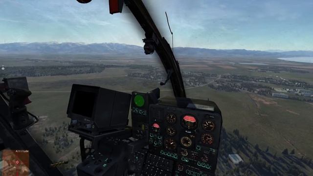 DCS World 1.5 | Huey and Gazelle | 1080P 60FPS смотреть онлайн