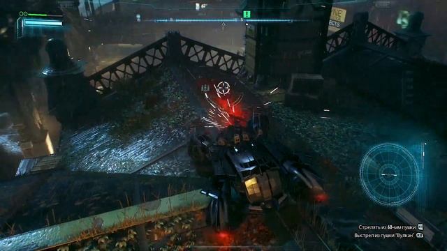 BATMAN Archam Knight ➤ Прохождение #2 ➤ Поиски пугала смотреть онлайн