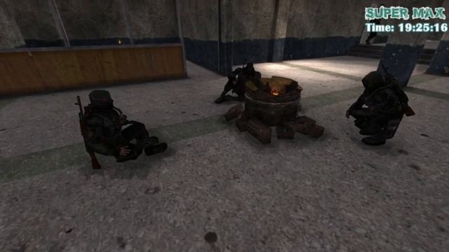 Прямая трансляция [С Т Р И М] по прохождению S.T.A.L.K.E.R. NLC 7.1.Б Я - Меченный соб #105. смотреть онлайн