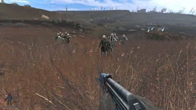 S.T.A.L.K.E.R. Anomaly EFP 2.5 + Dead Zone mod 4K | Max settings #52 смотреть онлайн