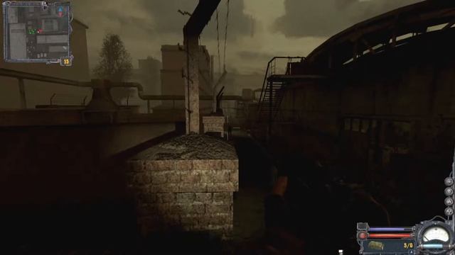 S.T.A.L.K.E.R: Чистое небо #9 смотреть онлайн