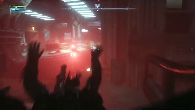 Спасение пожарных_Batman: Arkham Knight