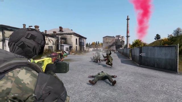 Ultra Dayz Game PVP смотреть онлайн