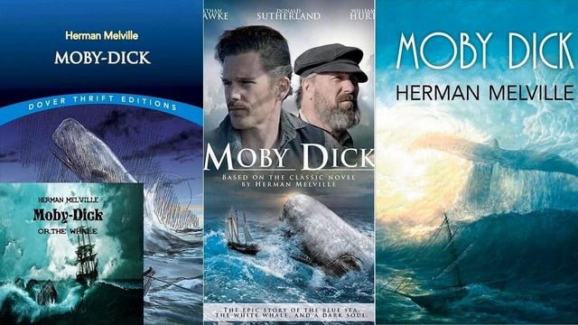 Moby Dick, or the Whale - Chapter 81 - 82 | Herman Melville | Audio Books Lab смотреть онлайн