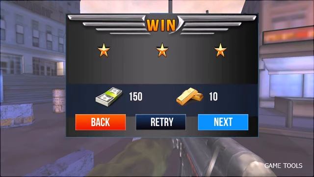 Cover Shoot: Elite Sniper Strike Android GamePlay - iOS смотреть онлайн