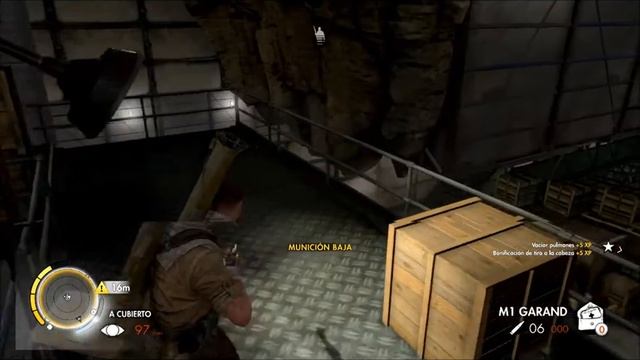 Sniper Elite 3 Mision Africa (parte 32) FINAL смотреть онлайн