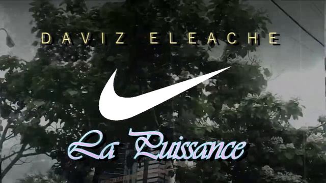 DAVIZ ELEACHE - Nike TN (La Puissance MHD Remix) AFROACAB 77 смотреть онлайн