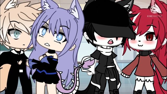 🌹she take my dinero meme💕~🌺Gacha life✨ смотреть онлайн