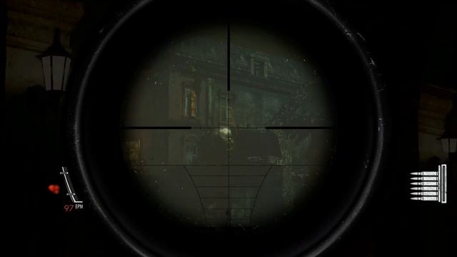 Sniper Elite Nazi Zombie Army 2 Co-Op: Part 4 - Resurrections смотреть онлайн