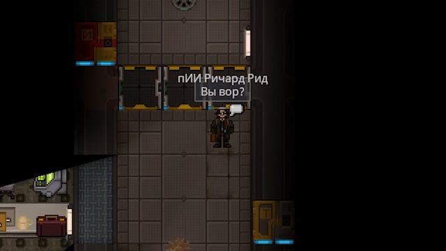 Я стал ВОРОМ в SPACE STATION 14 | ИСТОРИИ КОСМИЧЕСКАЯ СТАНЦИЯ 14 | CC14 | SS14