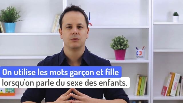 Vocabulaire Français_ LA FAMILLE 👪