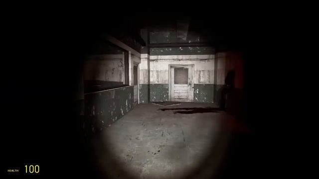 Хоррор карта в Garry's Mod с Kapply смотреть онлайн