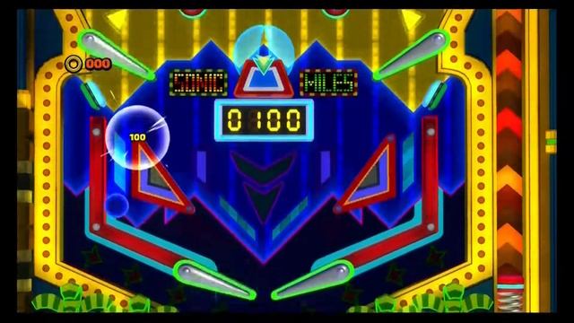 Let's Play Sonic Lost World 013: Casino Night Zone's Revenge смотреть онлайн