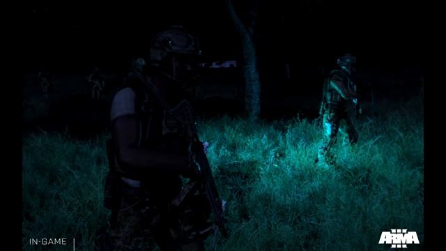 Arma 3 Soundtrack This Is War Main Theme смотреть онлайн