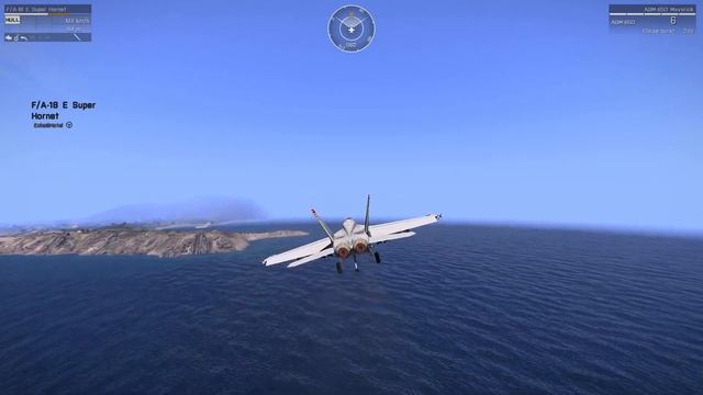 Arma 3 Nimitz Landing ALiVE Mod смотреть онлайн