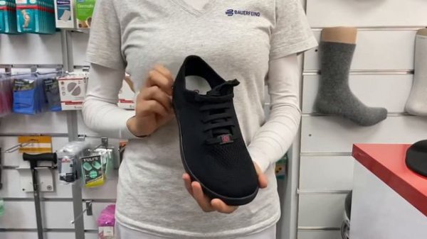 Berkemann Allegra Black