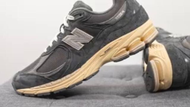 New Balance 2002R "Phantom / Magnet" (M2002RHO)": Review & On-Feet смотреть онлайн