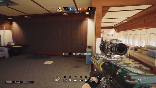 Rainbow Six Siege Tips & Tricks How to get better on PC & Console Improve Aiming good Copper Diamon смотреть онлайн