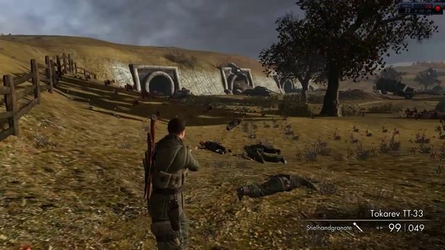 Sniper Elite V2 New Hack Preview Beta смотреть онлайн