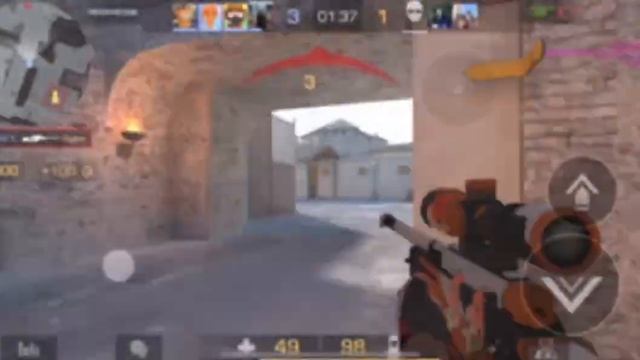 МОЙ ПЕРВЫЙ МУВИК в STANDOFF 2! смотреть онлайн