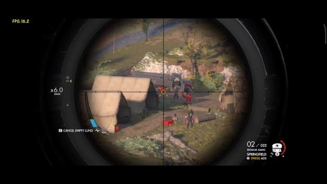 Sniper Elite 4 Yuzu Android Gameplay - Poco X3 Pro + Settings смотреть онлайн