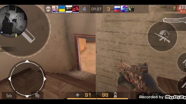 Играю в стандофф 2. Покупаю только то оружие на какое есть скин! смотреть онлайн