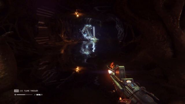 Alien: Isolation | Left Brain Right Brain | Part 23 смотреть онлайн