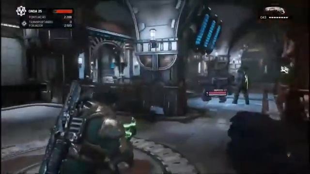 Gears of Wars 4 - Insane Speed Run - War Machine (4)[ Xbox One ] смотреть онлайн