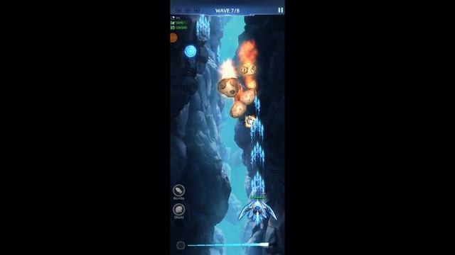 Raiden Fighter Review Gameplay | Raiden Fighter Alien Shooter