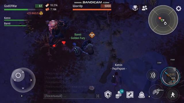 LDOE Шахтер - Miner / Экономный вариант - Economical Way / Last Day On Earth: Survival