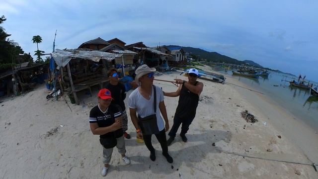 Ride Koh Samui / Kedah Sep 23 (X2) смотреть онлайн
