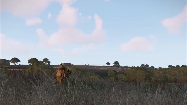 HORRIBLE RUSSIAN BATTLE! US advanced rocket Destroy Russian control center-ARMA 3 смотреть онлайн