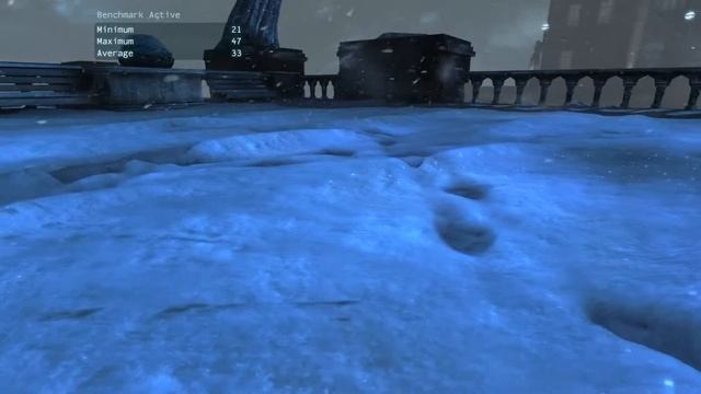 Batman Arkham Origins 2160p GTX 980 OC benchmark смотреть онлайн