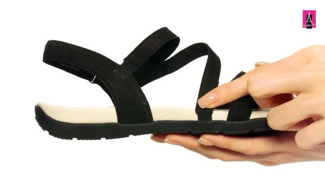 3373745 Видеообзор I Женские сандалии CAPRICE VICKY смотреть онлайн