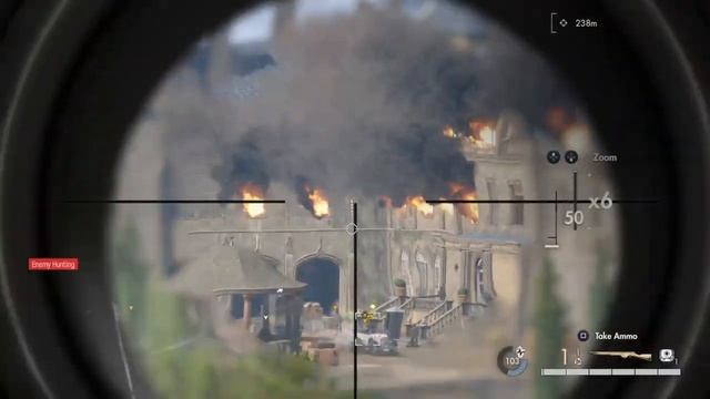 SNIPER ELITE 5 V1.04 ENDING смотреть онлайн