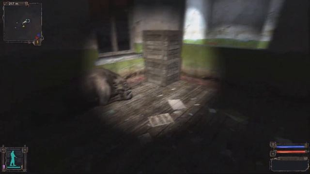 Stalker: Shadow of Chornobyl Part 3 PS5 смотреть онлайн
